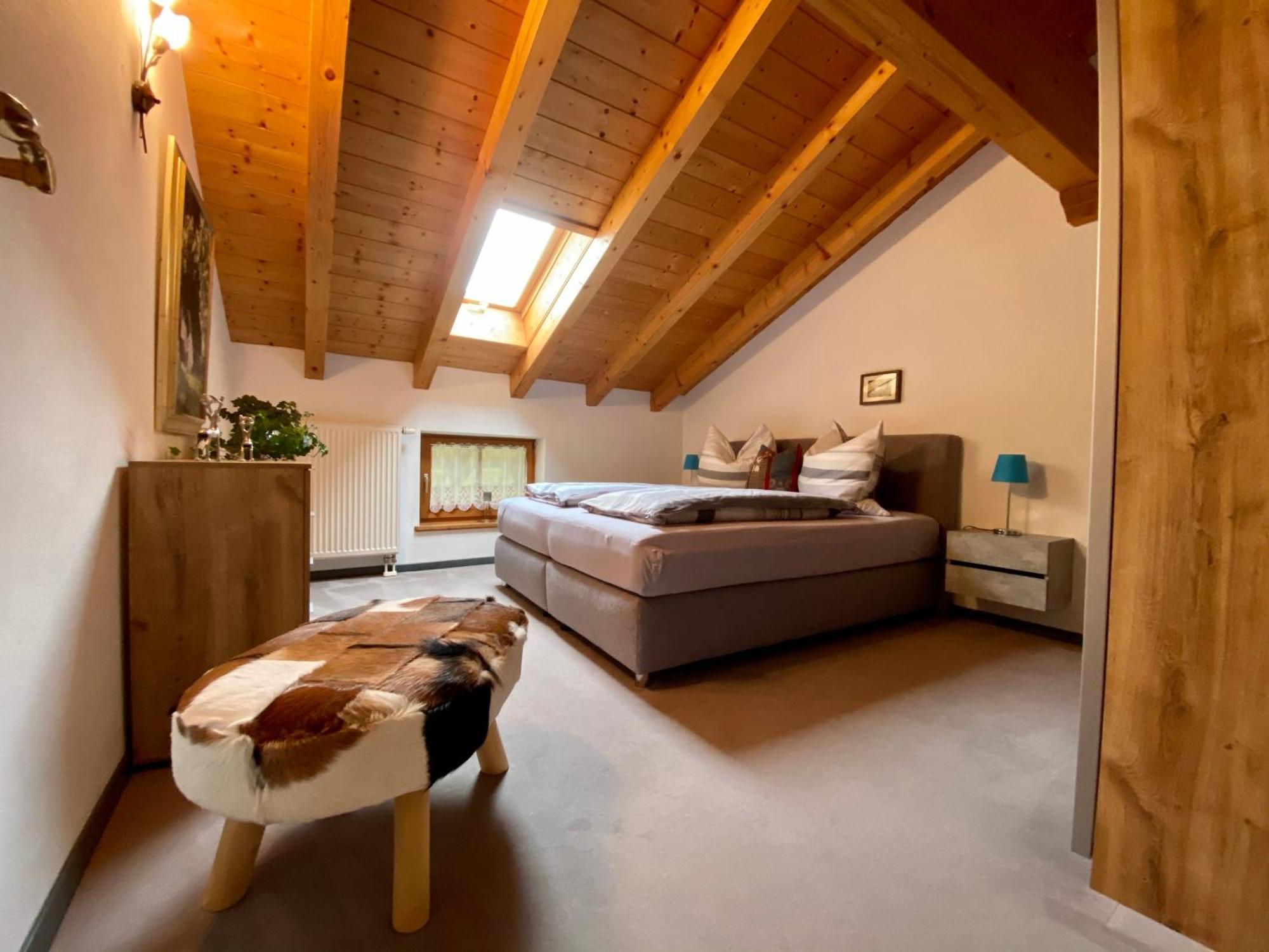 Haus Am Wiesbach Reit im Winkl Ngoại thất bức ảnh