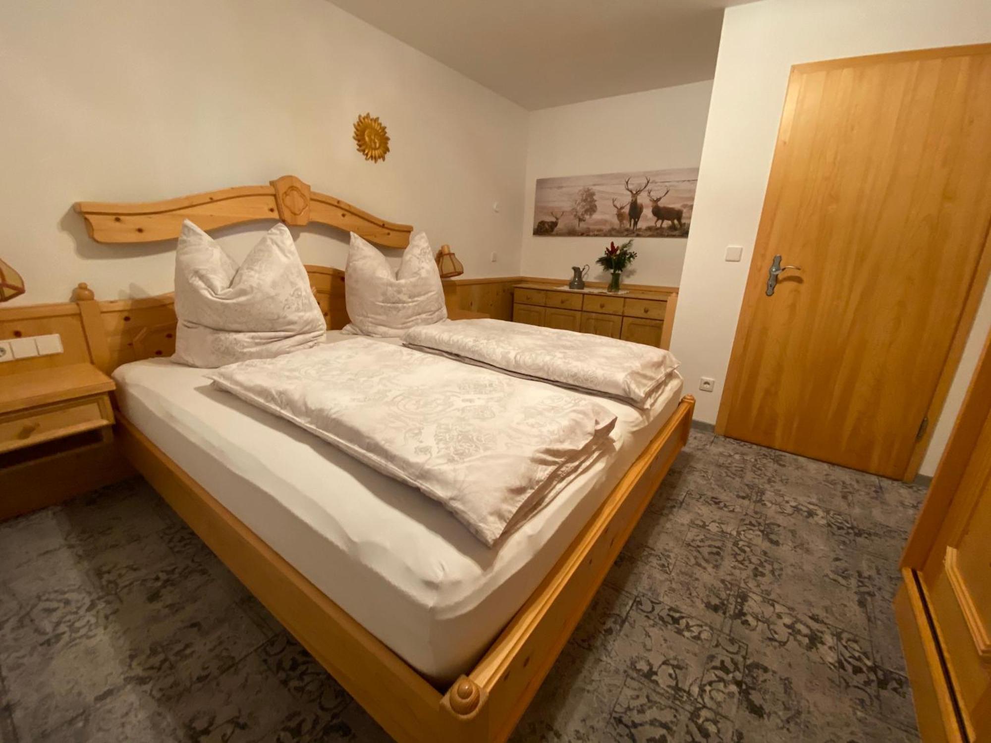 Haus Am Wiesbach Reit im Winkl Ngoại thất bức ảnh