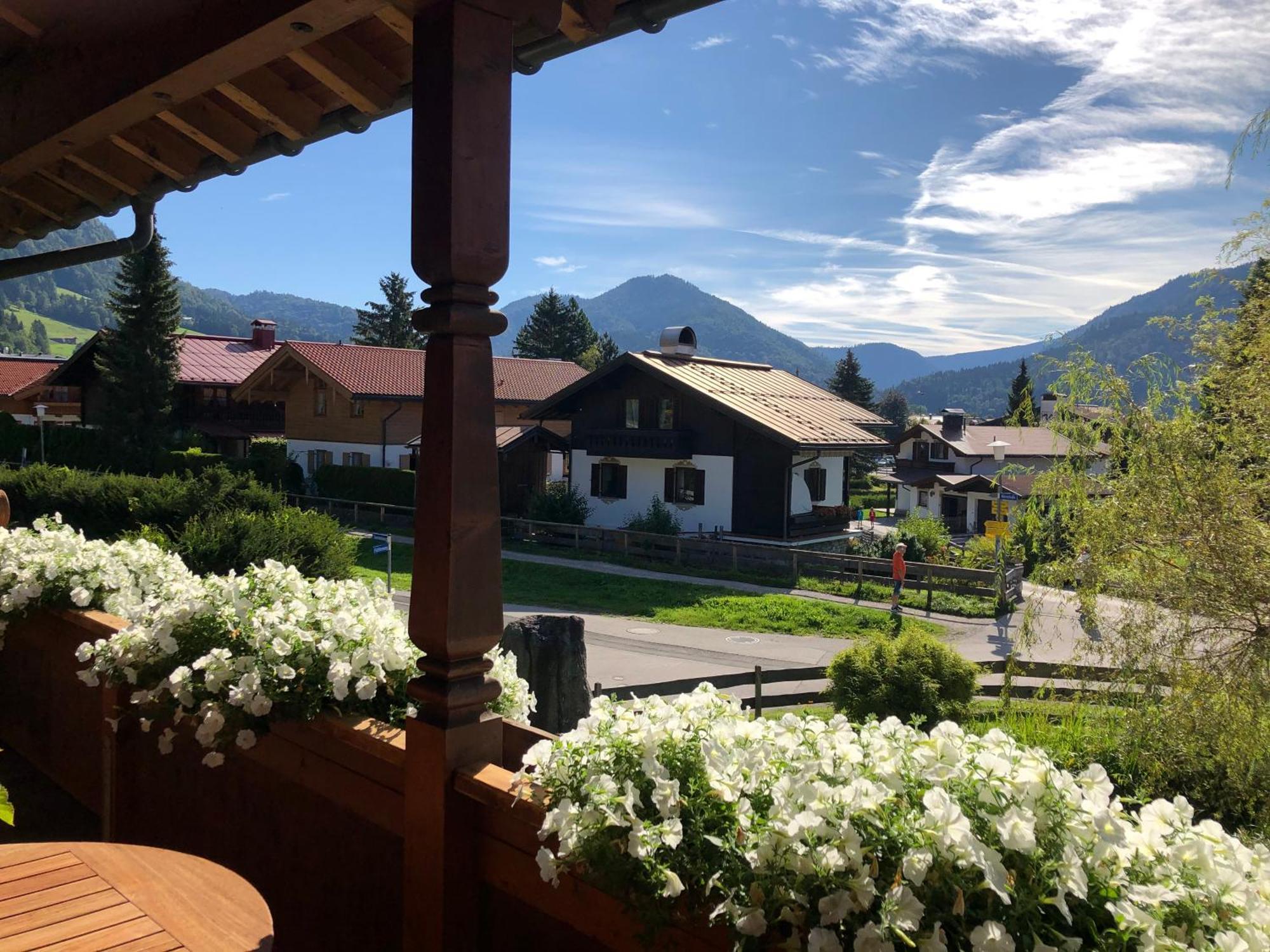 Haus Am Wiesbach Reit im Winkl Ngoại thất bức ảnh